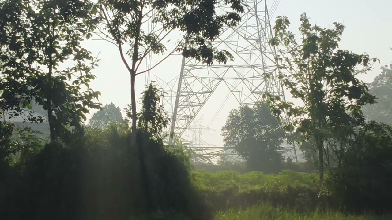 Fabulous Kerala Village Sceneries
