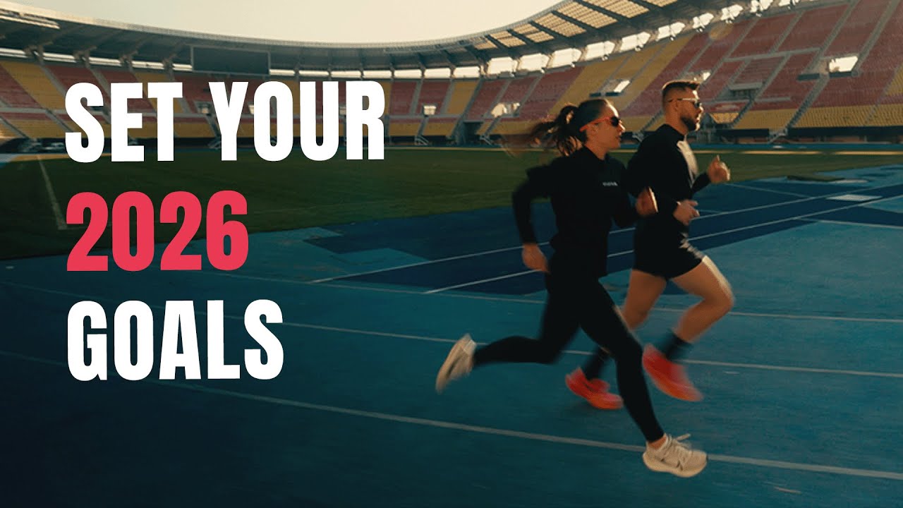 Why We Run: Ultimate Fitness Motivation 2026 | ATLETICA