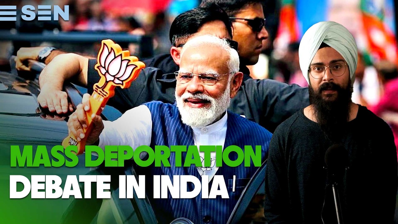 Mass Deportation Debate in India | BJP Win, Bengal & The Assam Model Explained