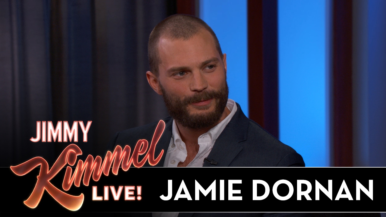Jamie Dornan's Friendship with Don Rickles