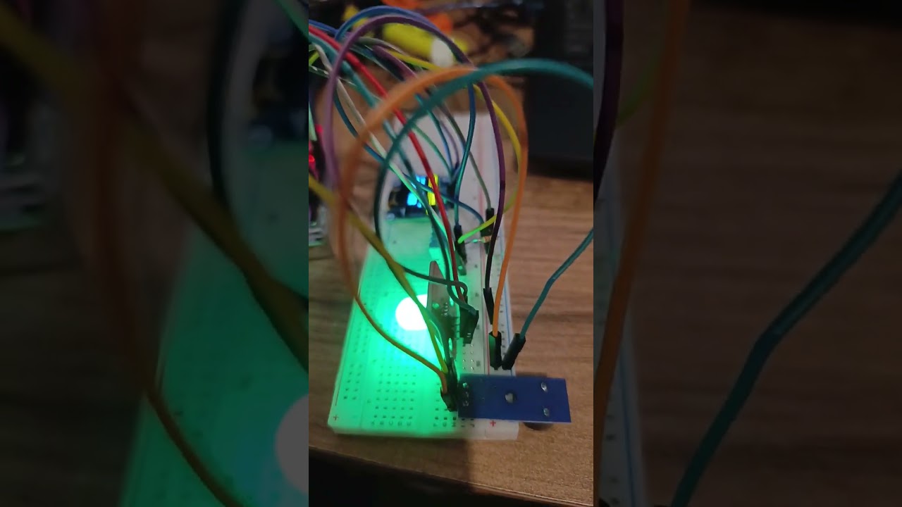 Ardunio İle Akıllı Termometre Oled Ekranlı