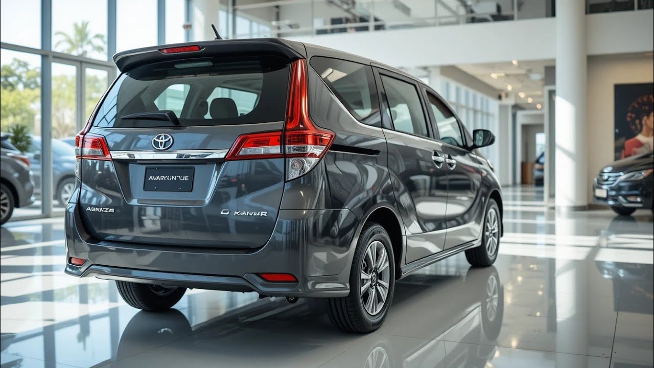 Toyota Avanza 2026 Terbaru Indonesia | Review Lengkap dan Harga Terbaru