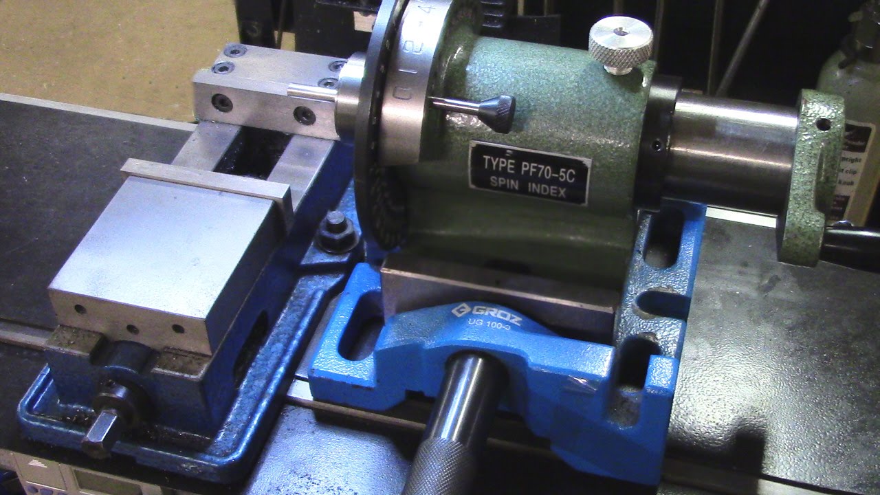 Spindexer - Small Tweaks
