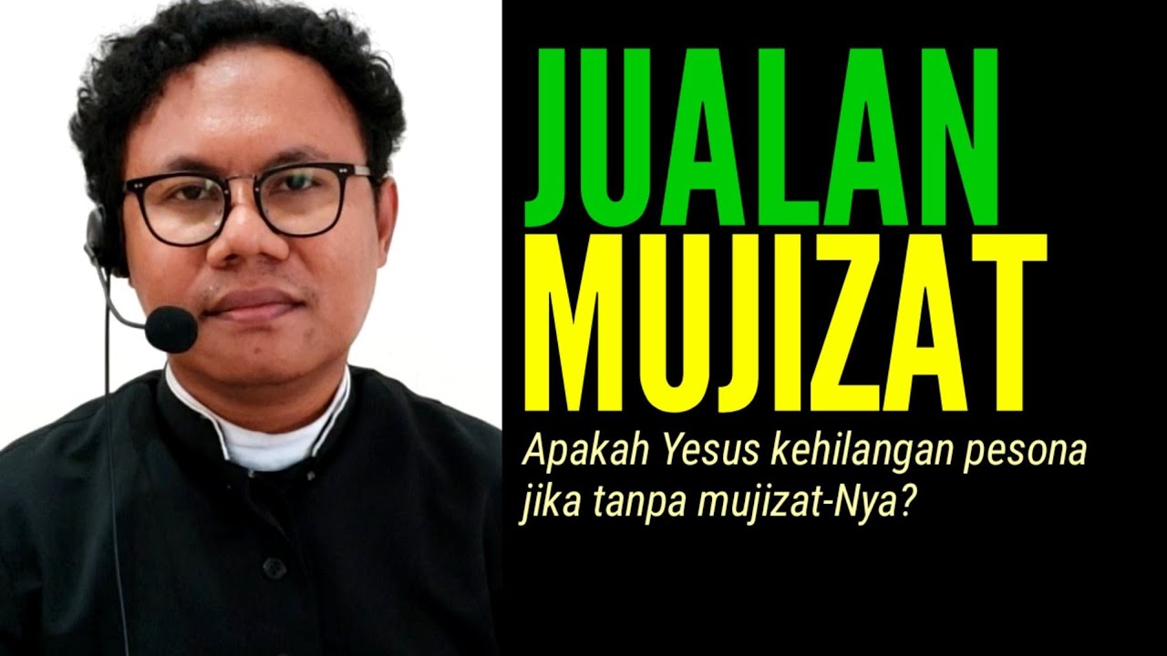 JUALAN MUJIZAT ... ??? Rm. Aba MSC