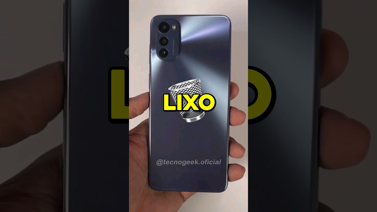 PIORES CELULARES (NUNCA COMPRE)