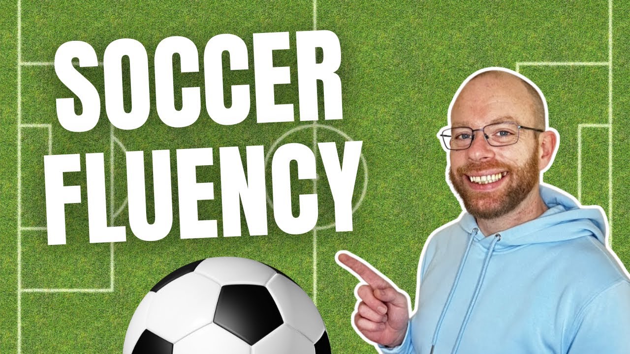 Soccer English Vocabulary: Unlock Key English Vocabulary for Soccer ⚽️