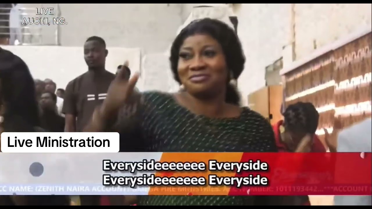 Live ministration 