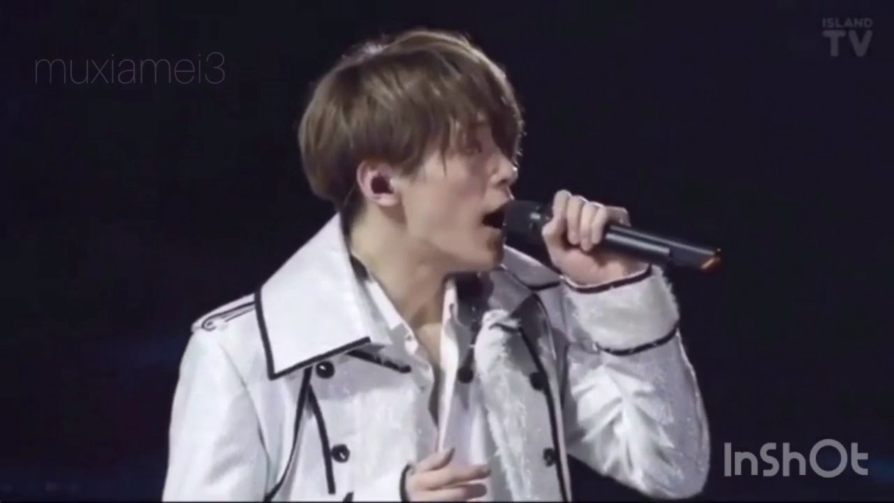 松倉海斗歌声集