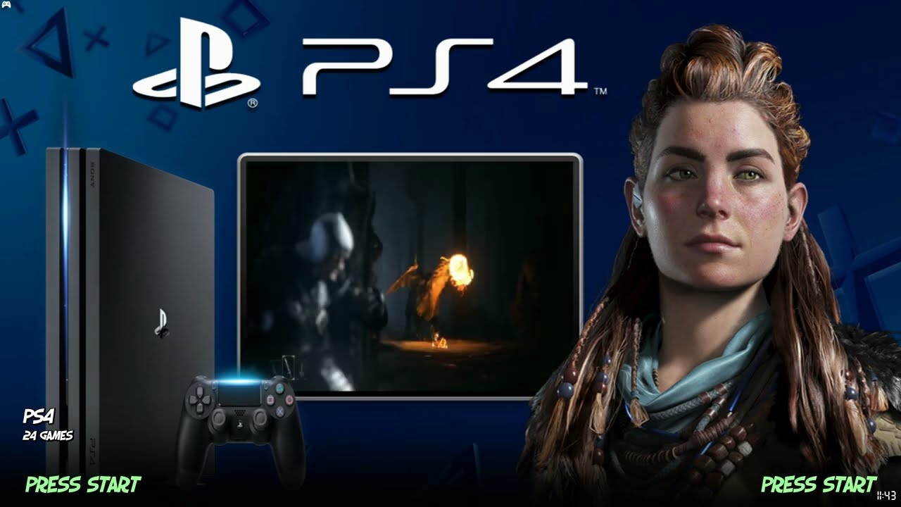Retrobat Sony Playstation 4