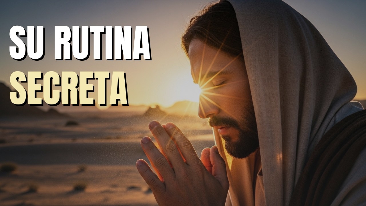 Los 7 Hábitos de JESÚS: La Sabiduría de Dios para tu Vida
