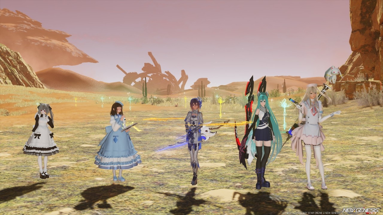 【PSO2NGS】 # 182 クロフォード？の口調が気になって・・・【オルティア】