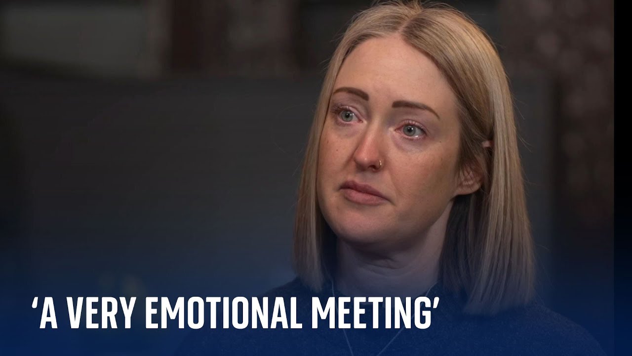 Brianna Ghey's mother Esther meets family of her daughter's killer