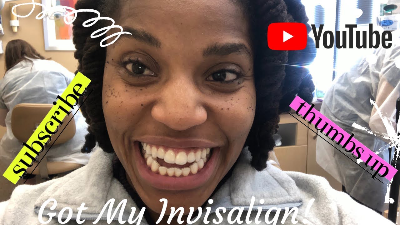 Open Bite Ortho Journey #5🙈 - Got My Invisalign!