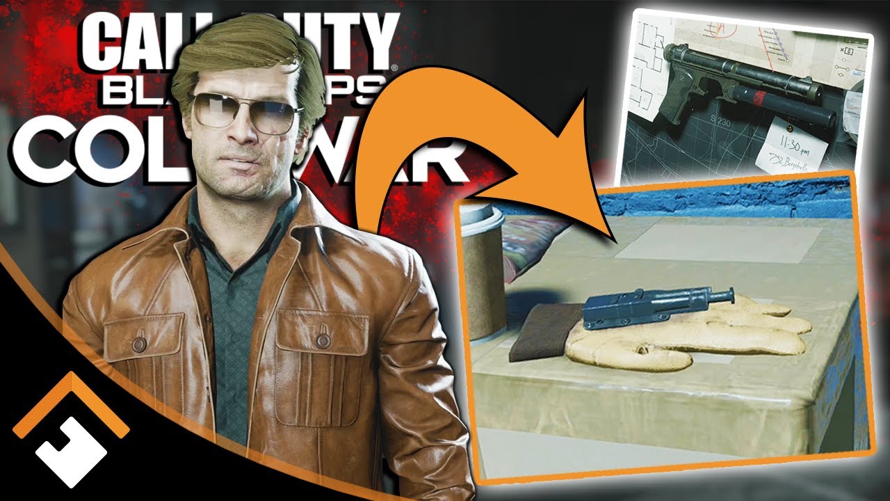 Call of Duty Cold War Secrets: 10 Historical Easter Eggs and Details Hidden in Plain Sight