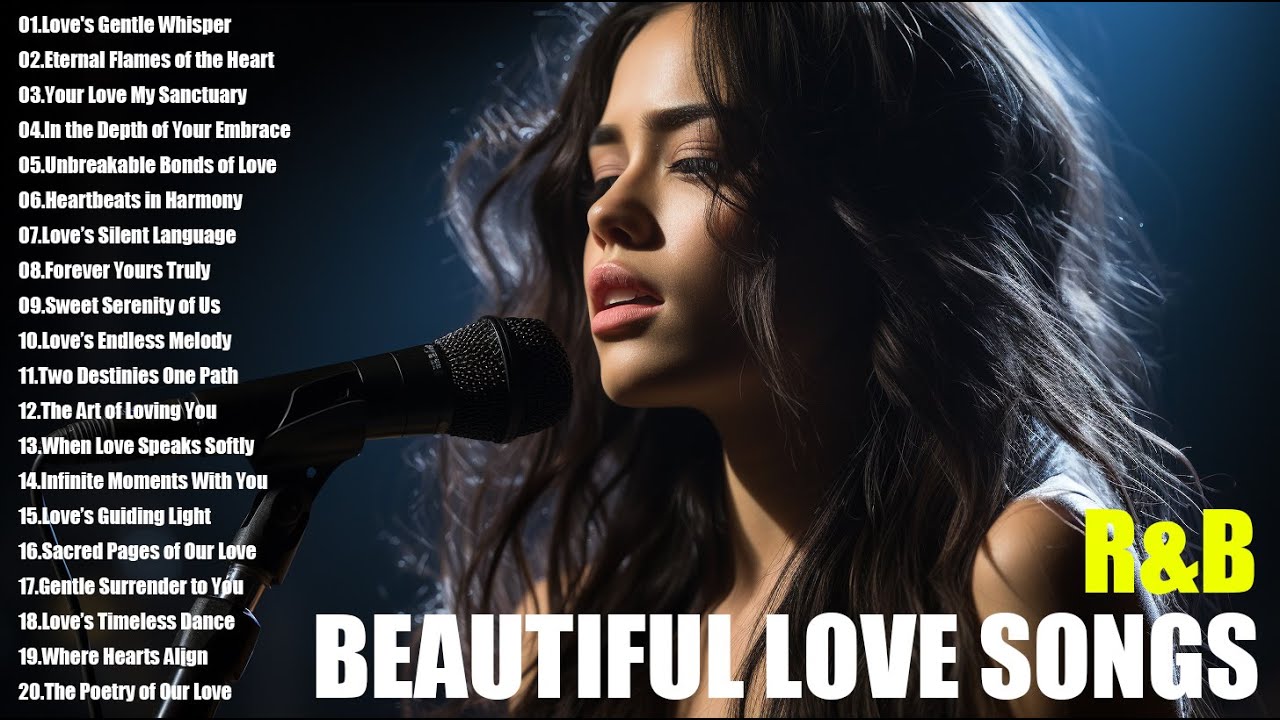 Beautiful Songs 2025 🌙 | Broken Heart Ballads | Soft Female Voices
