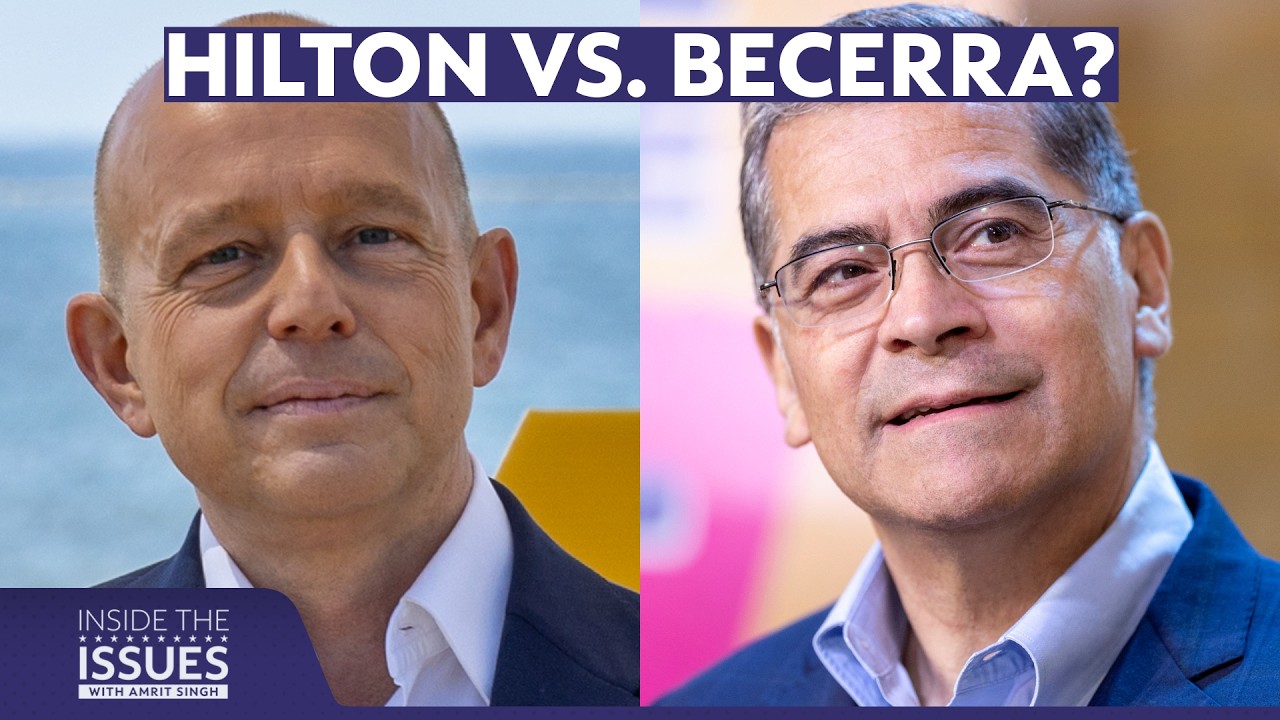 Кто лидирует в финальном опросе демократов Калифорнии на пост губернатора? | Inside the Issues