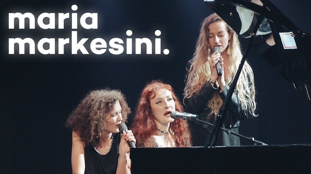 Maria Markesini // BasisSpecial