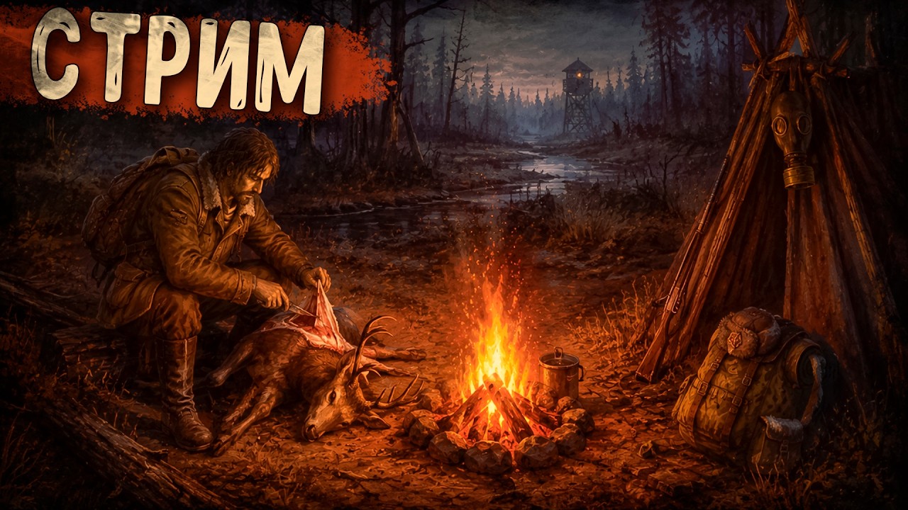 Современный Day R - Играбельно?