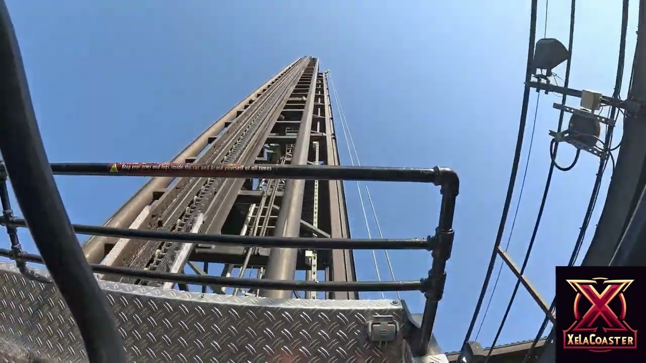 Saw The Ride - Thorpe Park POV