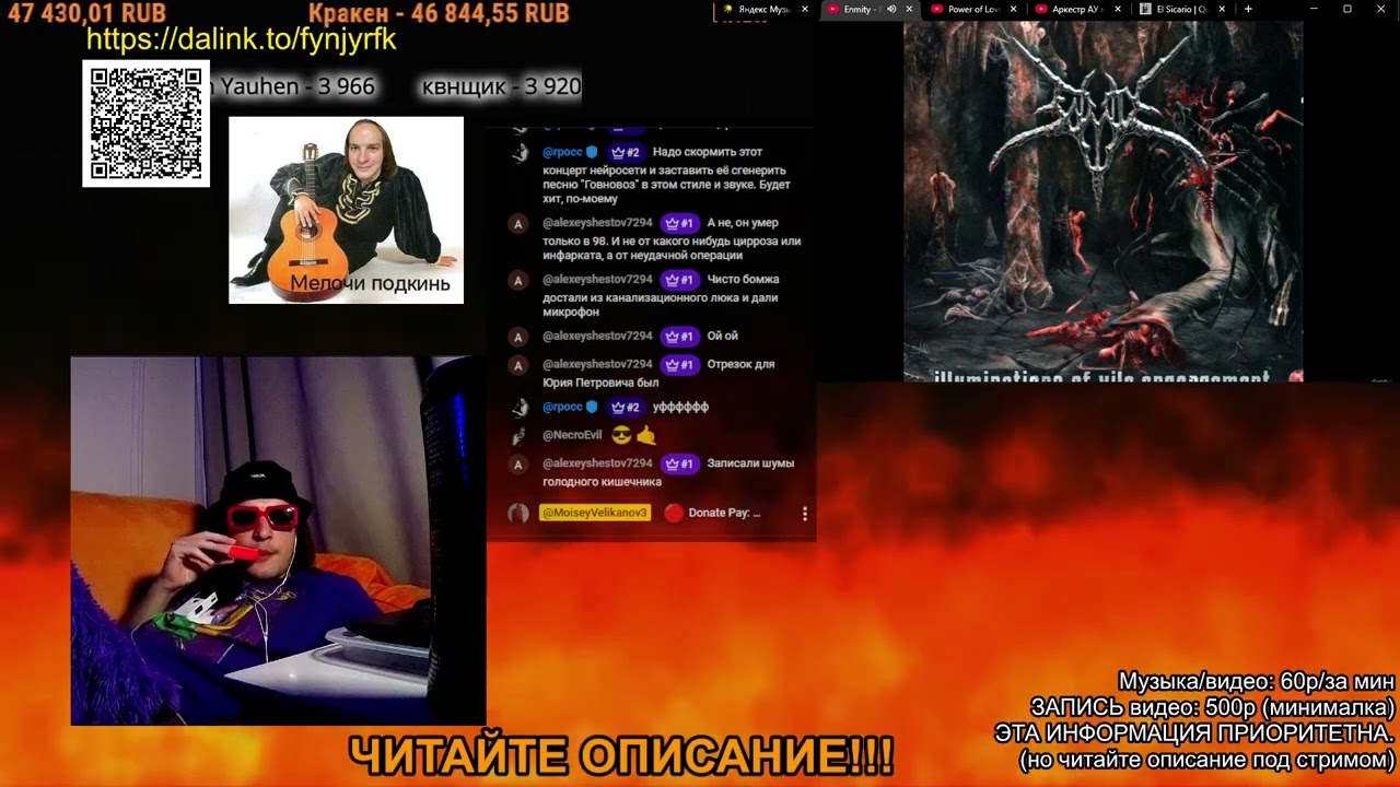 Blasting Brutal Death Metal | Enmity - Charred, Mutilated, Dislimbed  | РЕАКЦИЯ