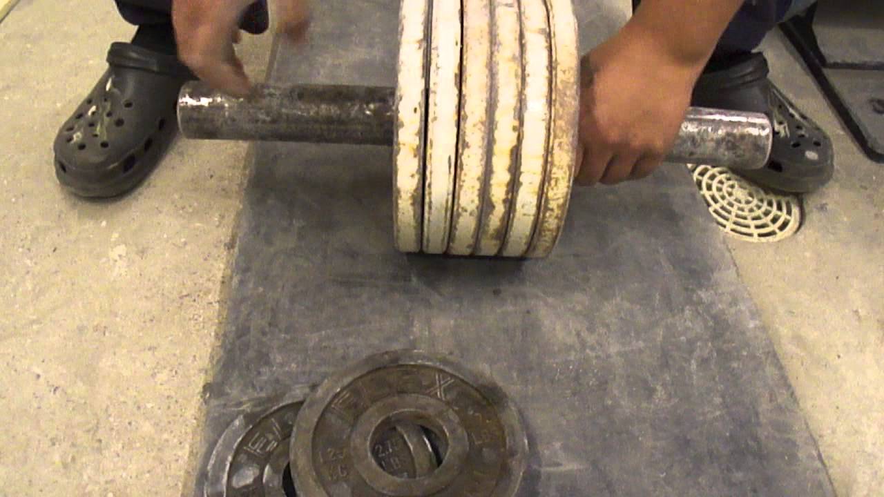 Kiekot 6x5kg lis&auml;paino