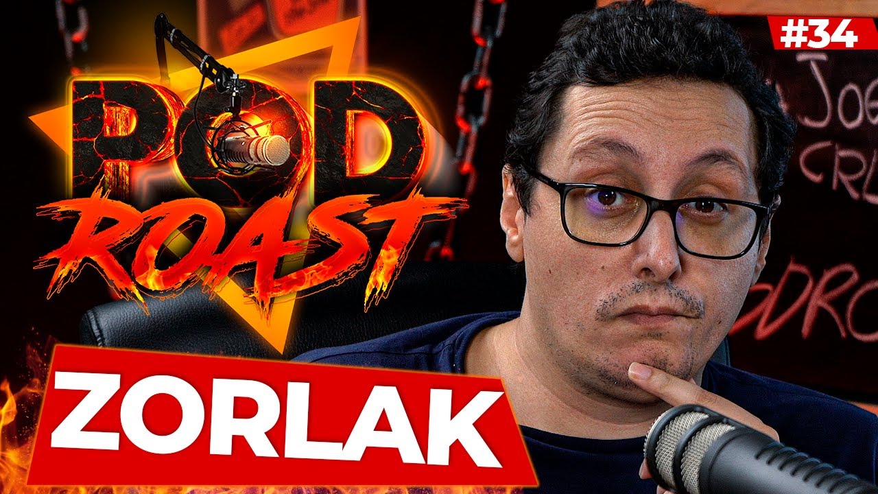 ZORLAKOKA - PODROAST #34