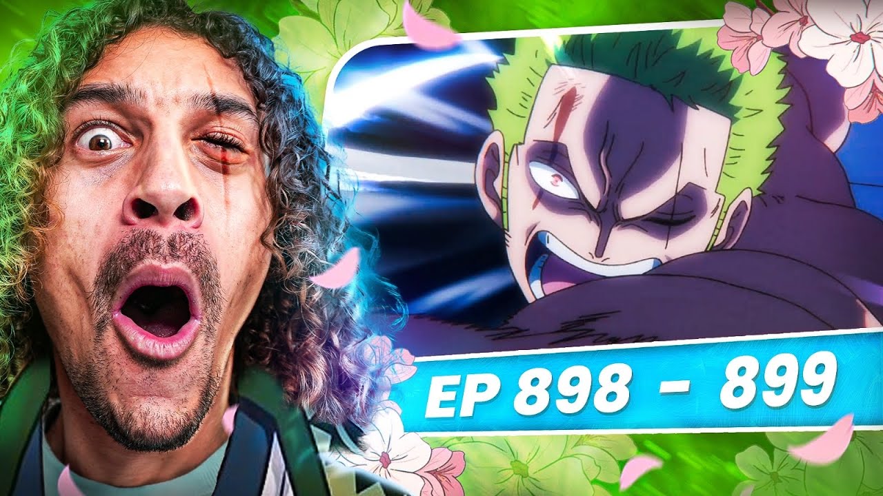 ZORO VS HAWKINS ! IL EST A SON PRIME !