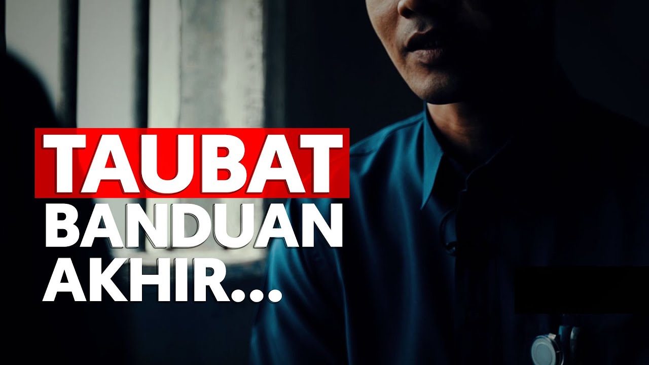 TAUBAT BANDUAN AKHIR... I KISAH AMBIL SPM DALAM PENJARA