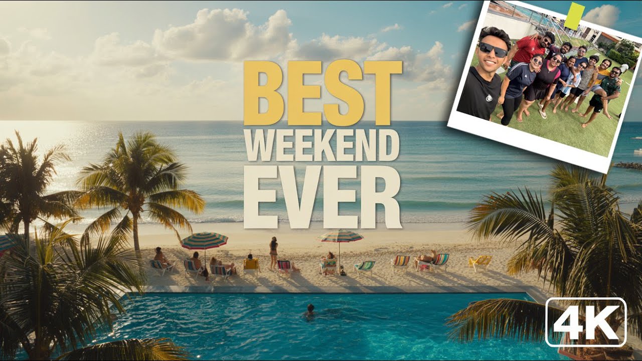 Best Weekend Ever at ADB Kanvas Resort | Mandarmani Beach Vlog | Travel with Friends | Unfiltered Us