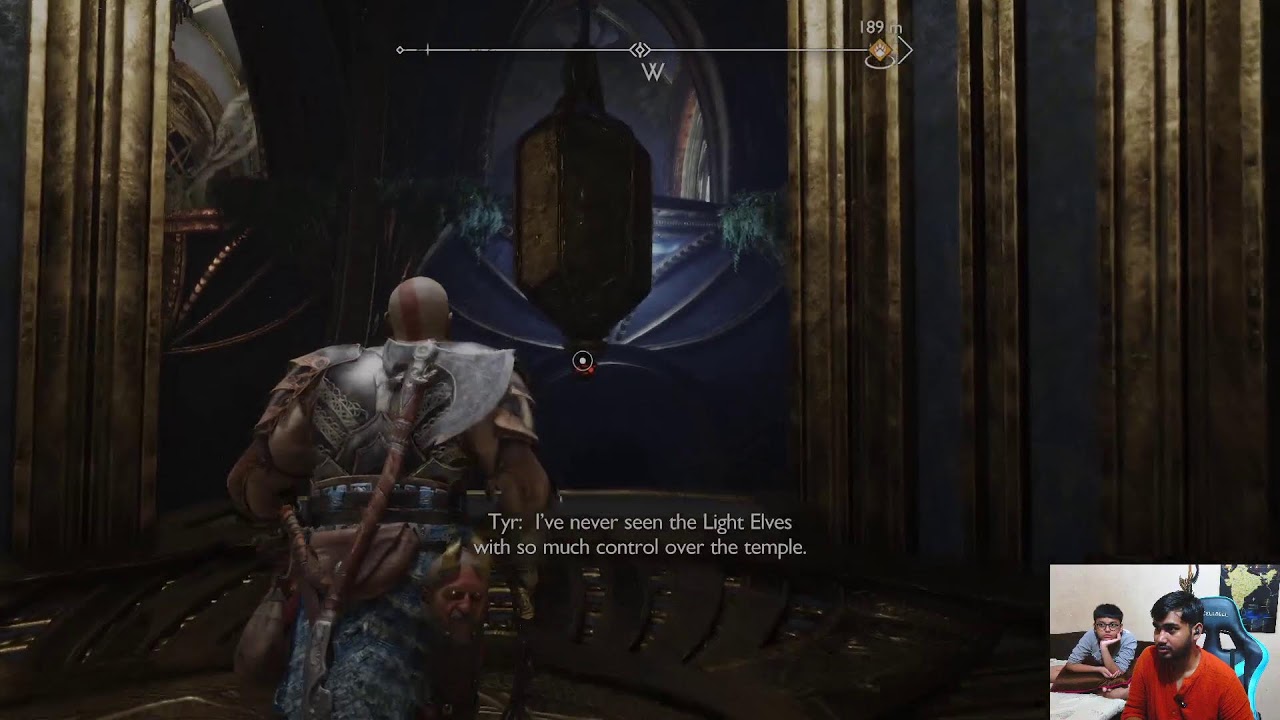God of War Ragnar&ouml;k | Returning After 2 Years! ⚔️ Blindly Remembering Nothing 😂 | Live