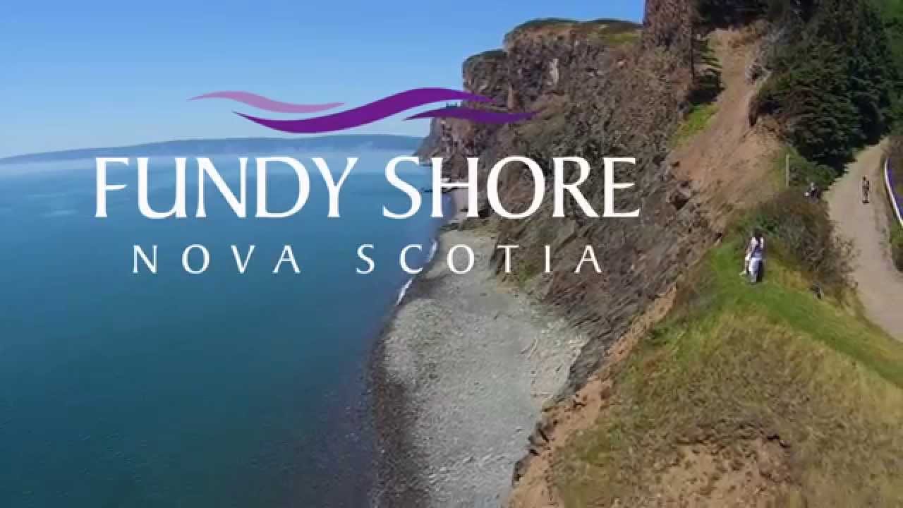CNTA   Fundy Shore - Parrsboro