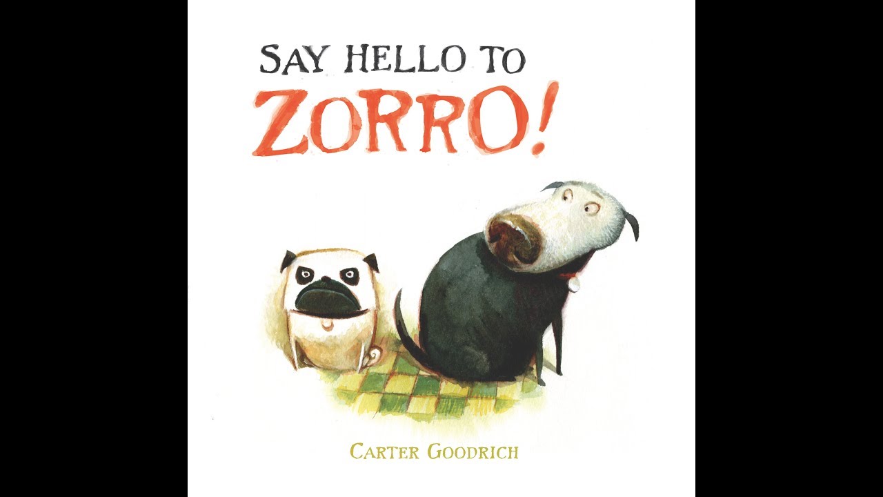 Say Hello To Zorro!