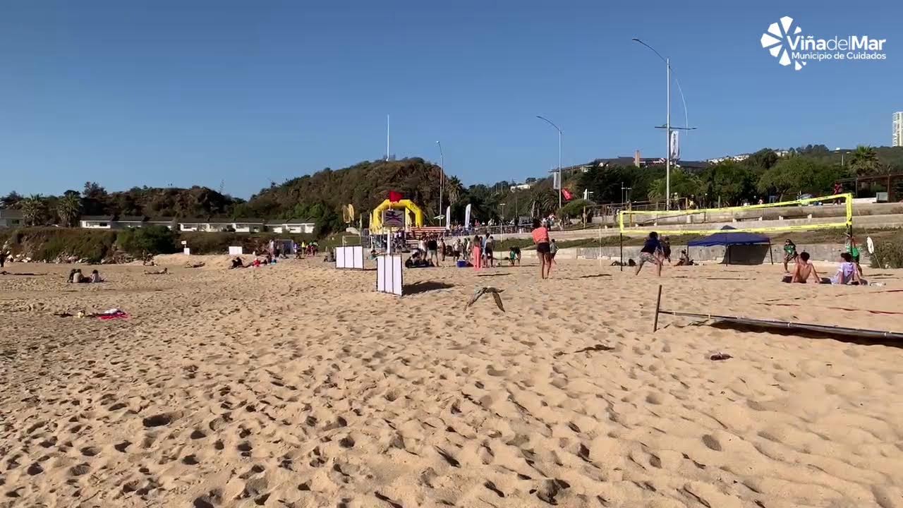 ☀️EN VIVO | Inauguramos oficialmente las actividades de la Playa del Deporte 2023,