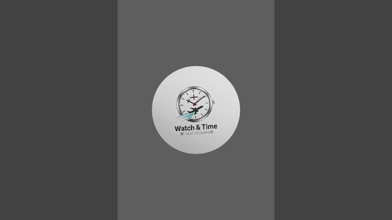 Saat ve Zaman(Watch and Time) is live!