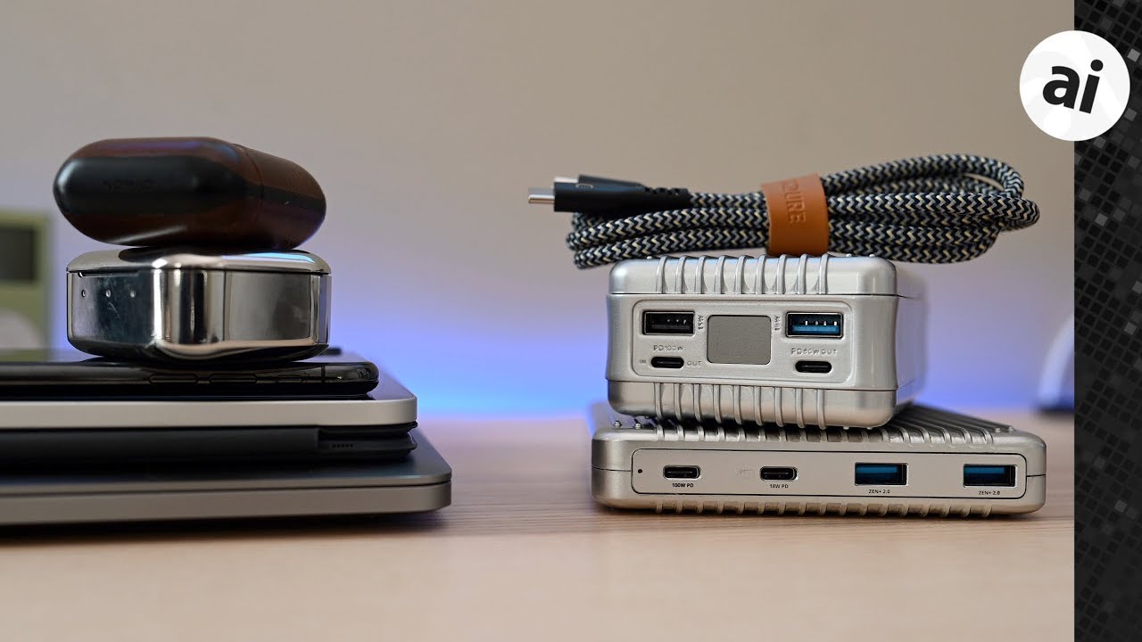 Review: SuperTank & SuperPort Are The Best in Portable Power