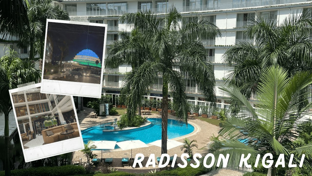 Radisson Blu Hotel Kigali | Convention Centre | Superior Room with Balcony