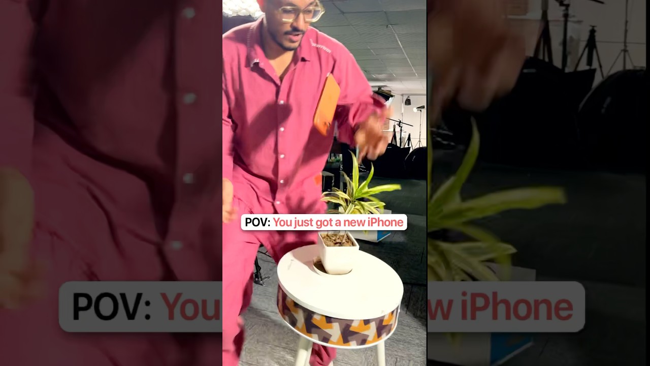 iPhone Drop Test Gone Wrong! 😧