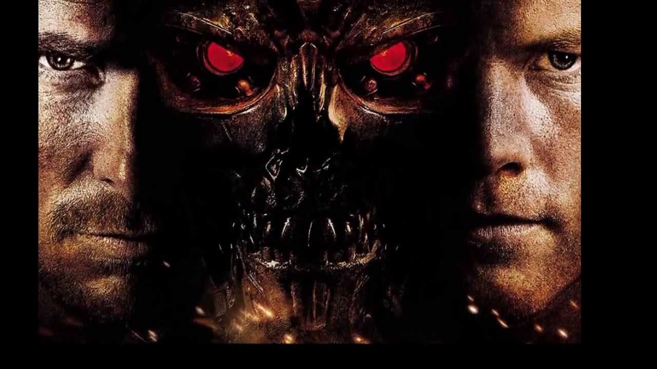 Terminator 2 Theme Trance Remix (Alternate) 720p