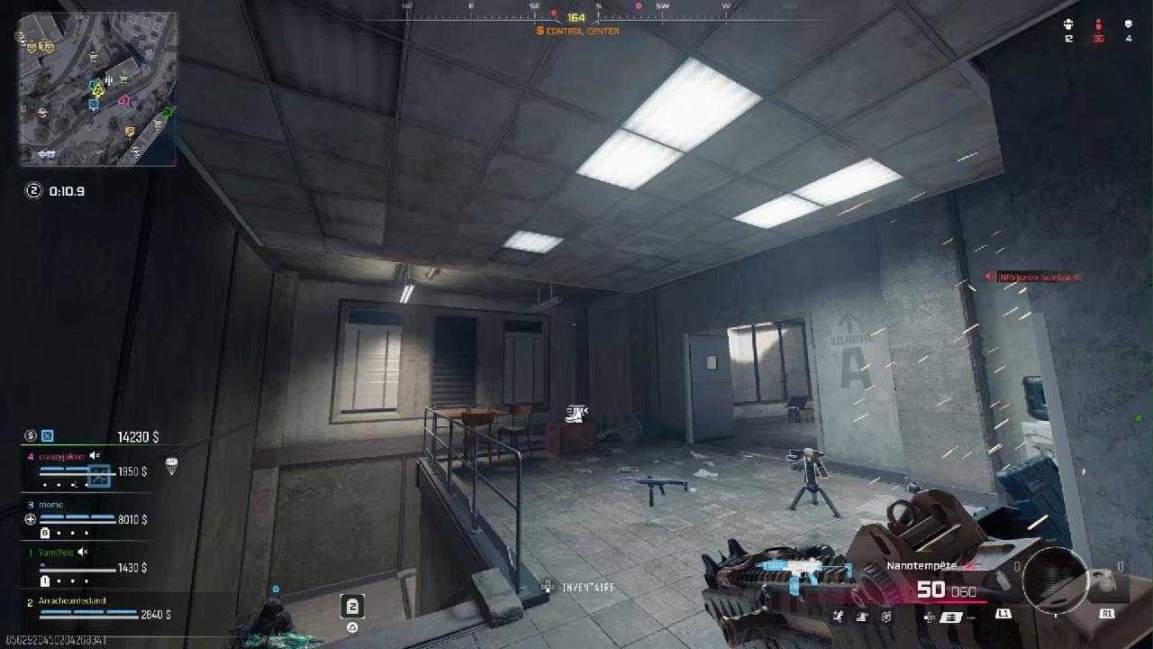 16 kill en deux game sur warzone