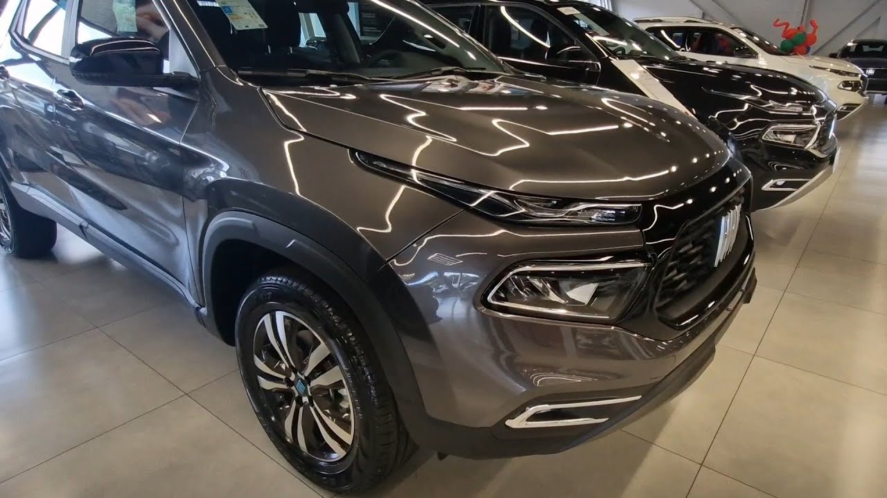 FIAT TORO FREEDOM TURBO 270 AT6 - 2024/2025