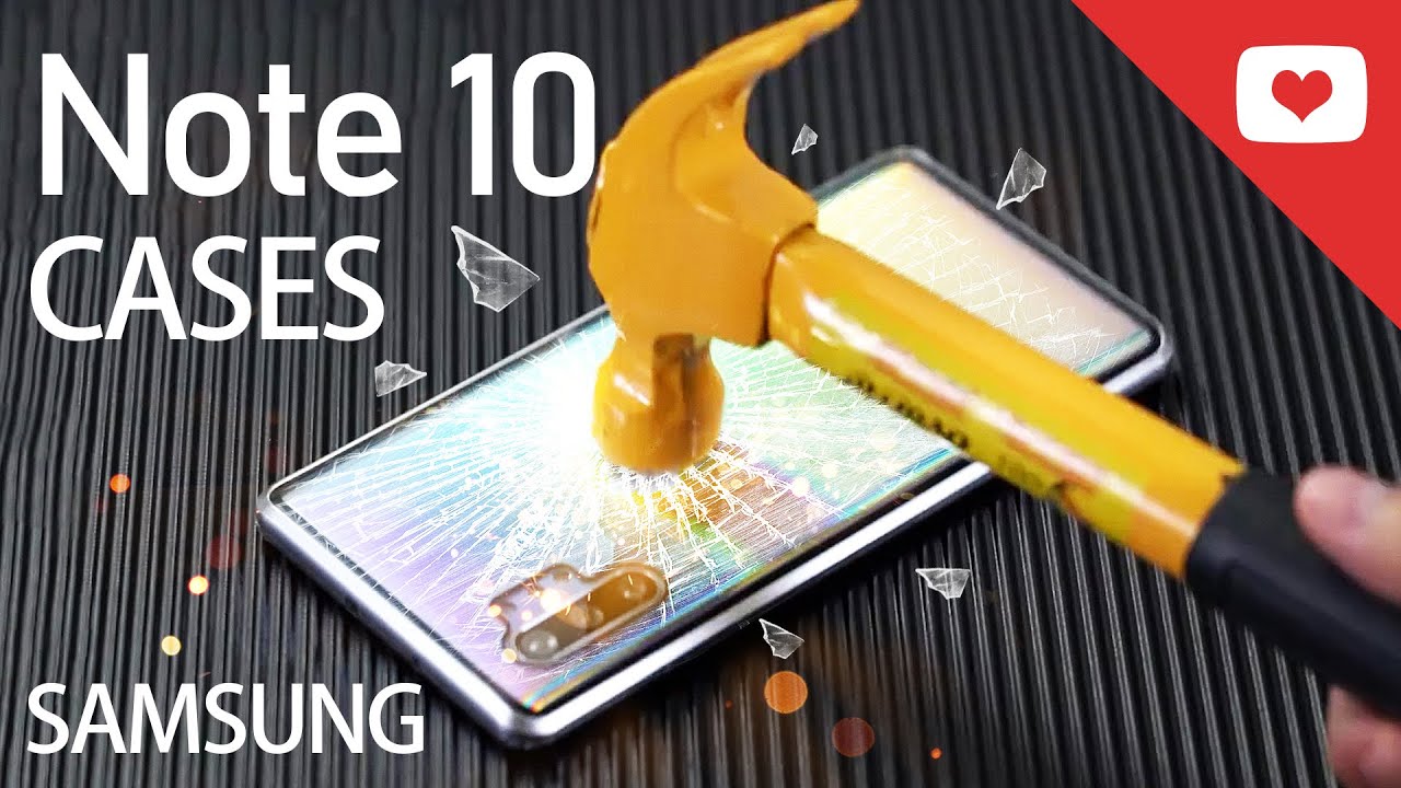 Best Samsung Galaxy Note 10 Cases / Note 10 Plus Cases -2020  (hicity)