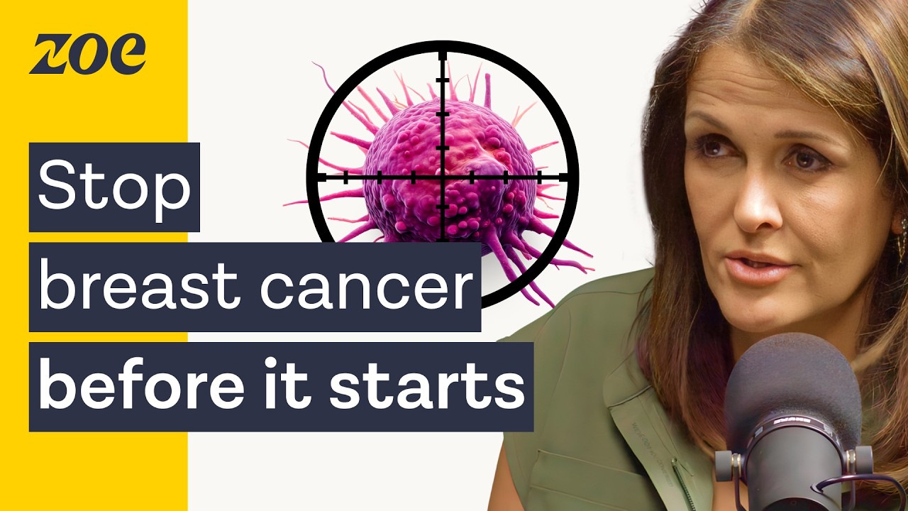 Breast cancer expert: Are you at high risk? Follow this early detection guide | Dr. Thaïs Aliabadi