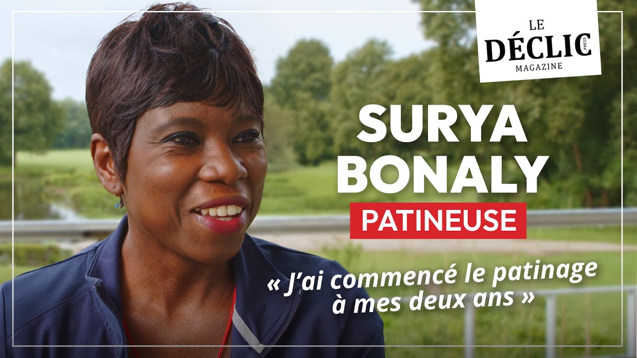 Surya Bonaly, patinage artistique : Trois Jeux olympiques et un beau palmarès en équipe de France