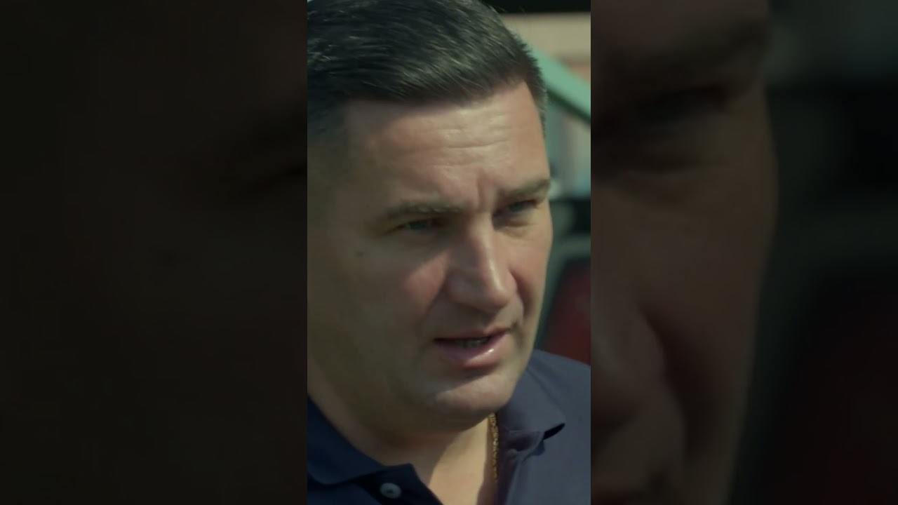 STALOWY zatrudnił FACHOWCA do tej pracy! | Złomowisko #shorts