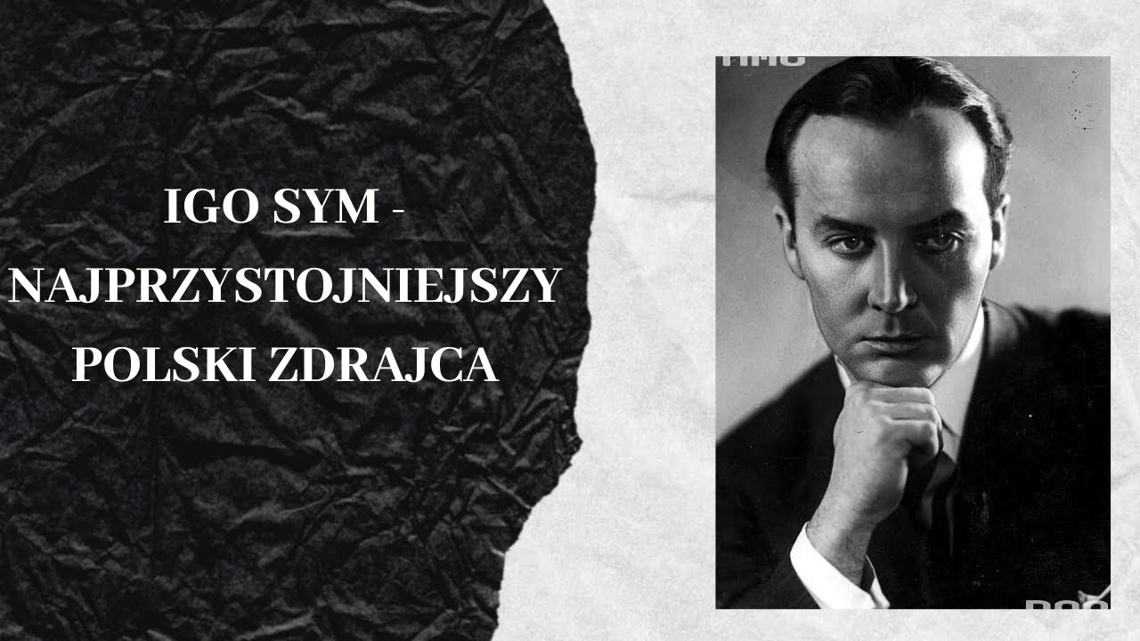 IGO SYM - NAJPRZYSTOJNIEJSZY POLSKI ZDRAJCA ~ magda.life