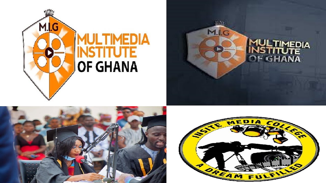 TOP 3 MEDIA SCHOOLS IN ACCRA