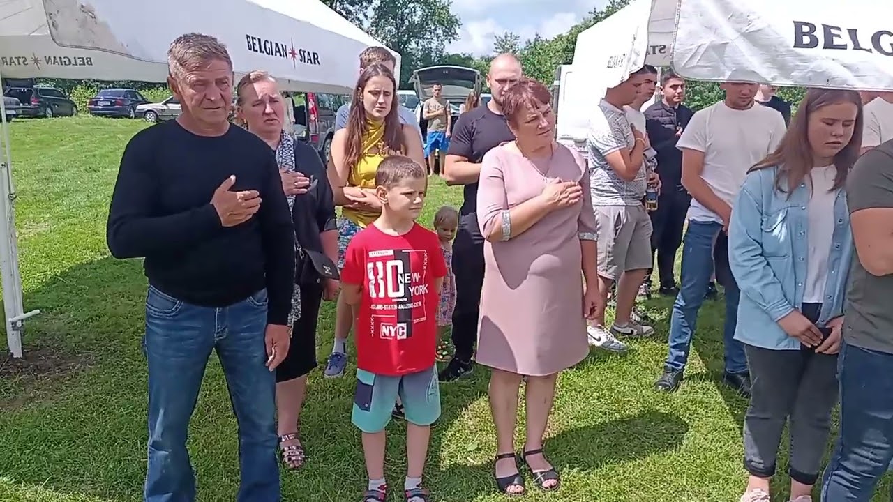 В селі Зав’язанці 25 Червня Неділя відбувся Турнір Пам'яті Герою України Миколи Ханащака 2023р.