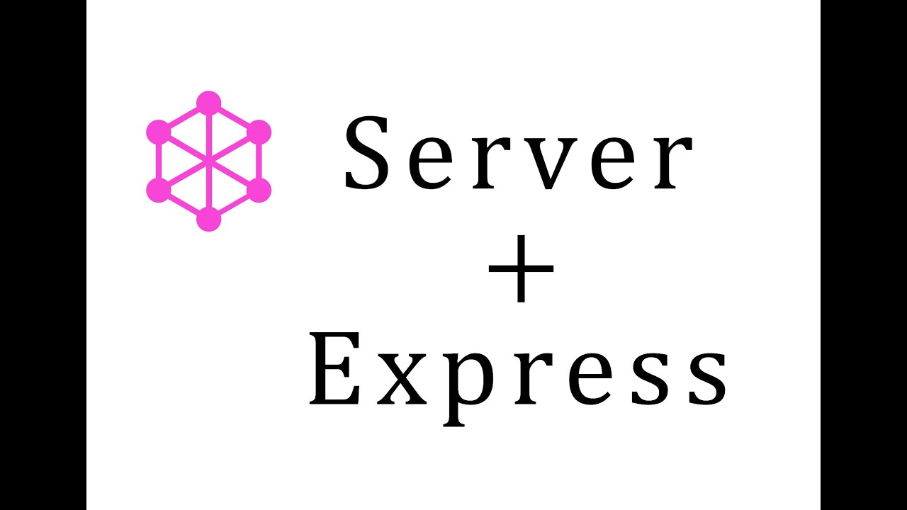 How to create graphql server with Express(Node.js)