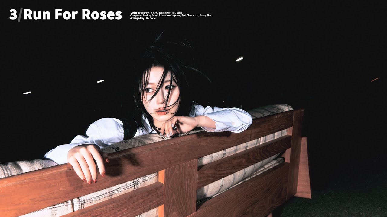 NMIXX &ldquo;Run For Roses&rdquo; (Official Audio)