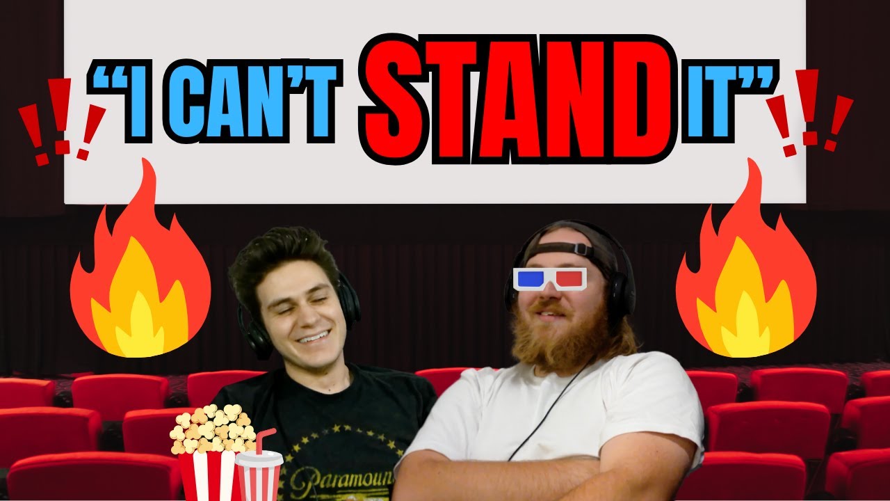 Can't STAND It 2 - Another Round of CONCERNING, ANNOYING, or DISAPPOINTING FILM AND TV TRENDS